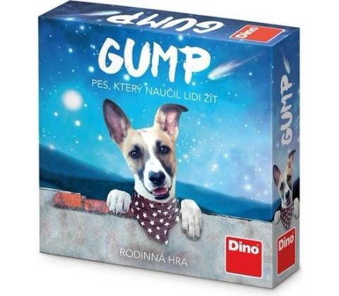Gump Rodinná hra