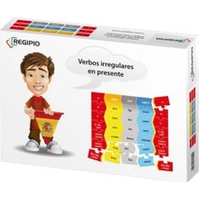 Verbos irregulares en presente