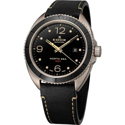 Edox 80118BRN N67