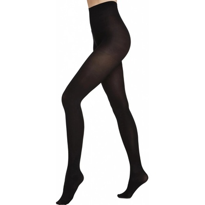 Veneziana Punčochové kalhoty SATIN 40 DEN NERO