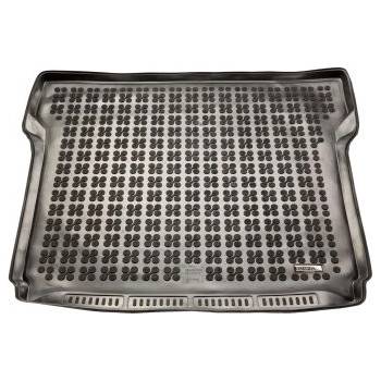 Гумена стелка за багажник за SsangYong Rexton W (2012+) 7 seats - Rezaw Plast