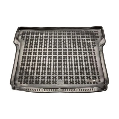 Гумена стелка за багажник за SsangYong Rexton W (2012+) 7 seats - Rezaw Plast