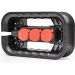 Qbrick System Макара за кабел с контакт Qbrick System Custom Cable Winder 60235 (Z260523PG011)