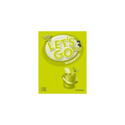 LET´S GO Fourth Edition LET´S BEGIN WORKBOOK - FRAZIER, K.;N...