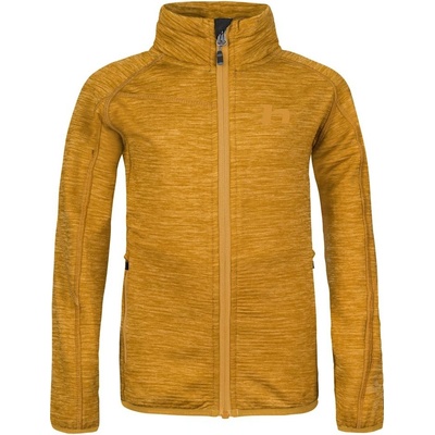 Hannah Gery Jr golden yellow mel