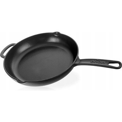 ORION Panvica na vyprážanie, pečenie, dusenie, smaltovaná 28 cm