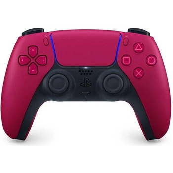 Image 1 of Sony PlayStation 5 DualSense V2 - Cosmic Red
