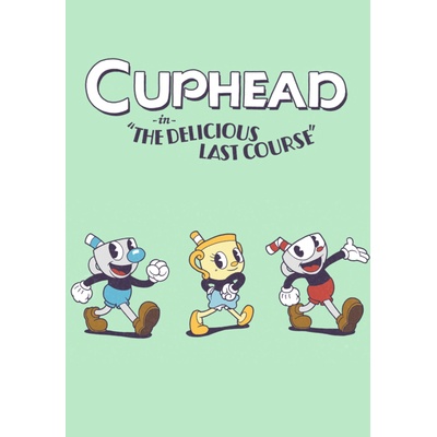 Studio MDHR Cuphead in the Delicious Last Course (PC)