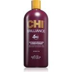 CHI Brilliance Optimum Moisture Conditioner хидратиращ балсам за суха и увредена коса 946ml
