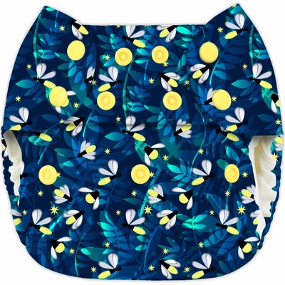 Blueberry Pocket Organic Inserts FIREFLIES
