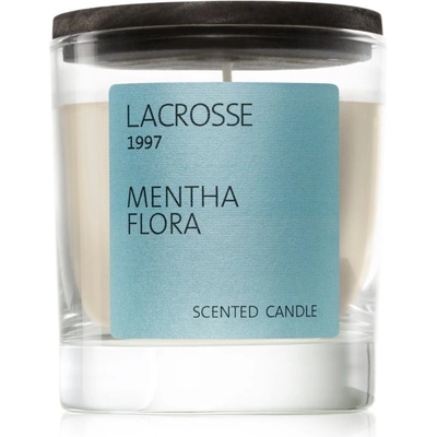 The Olphactory Lacrosse Mentha Flora ароматна свещ 200 гр