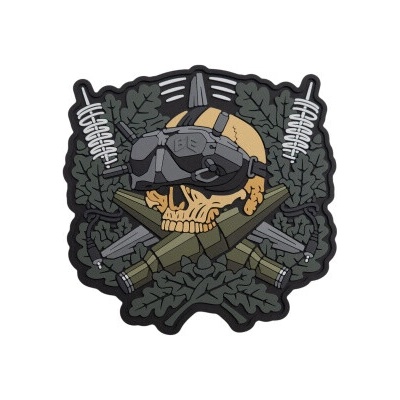 PVC nášivka "Drone operator", Brand Element