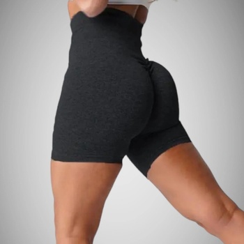 push-up kraťasy sivé royal