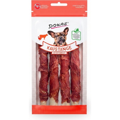 Dokas žuvacia tyčinka so sušenými kačacími prsiami 50 g