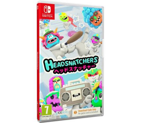 Headsnatchers