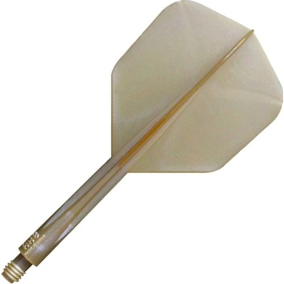 Condor AXE Metallic - Small - Long - Champagne Gold CN453