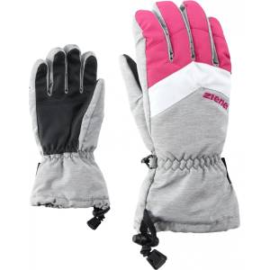 Ziener Ръкавици Ziener Lett AS Glove Junior Gloves - Light Melange - размер 3 (EU) (202-4384-0311)