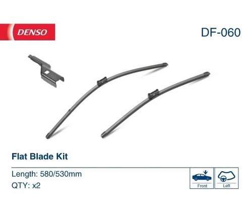 Lístok stierača DENSO DF-060
