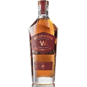 Westward Pinot Noir - малцово американско уиски 700ml