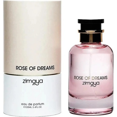 Zimaya Rose Of Dreams parfum unisex 5 ml vzorka