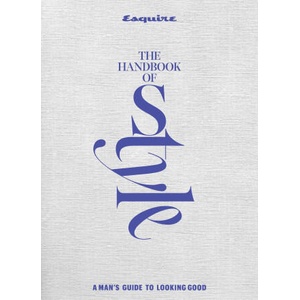 Esquire The Handbook of Men's Style (ISBN: 9781958395806)