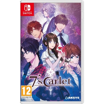 Aksys 7'scarlet (Switch)
