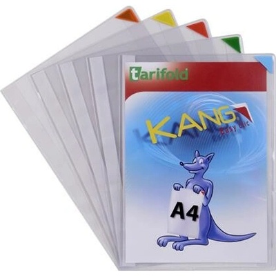 Samolepiaca prezentačná tabuľa, A4, DJOIS "Kang", mix farieb