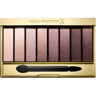 Max Factor Masterpiece Nude Palette paleta očních stínů 03 Rose Nudes 6,5 g – Zbozi.Blesk.cz