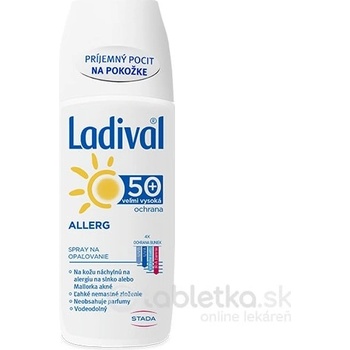 Ladival Allerg spray SPF50+ 150 ml