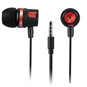 CANYON EP-3 CNE-CEP3R black/red Слушалки