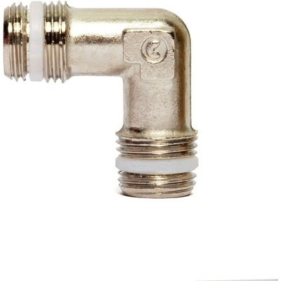 Rataj samotěsnící koleno 1/8"