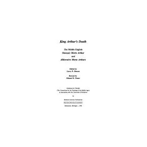 King Arthur's Death | Larry D. Benson (ISBN: 9781879288386)