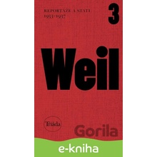 Reportáže a stati 1933–1937 - Jiří Weil, Michael Špirit