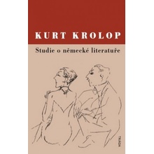 Studie o německé literatuře - Kurt Krolop