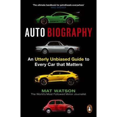 Auto Biography - Mat Watson