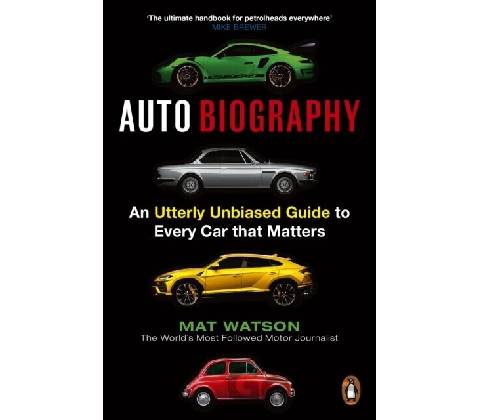 Auto Biography - Mat Watson