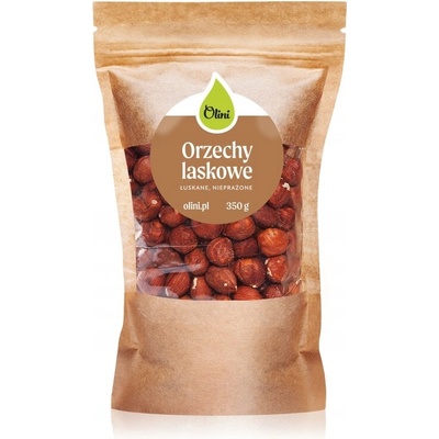 Olini Lieskové orechy čerstvé prírodné 350 g