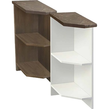 Image 1 of Bogdan Furniture G Етажерка Лукс 300 Е