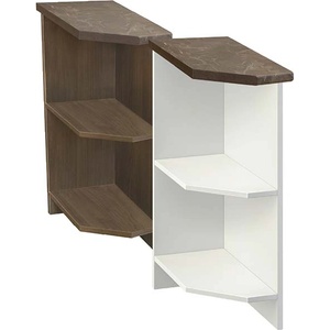Bogdan Furniture G Етажерка Лукс 300 Е - bogdanmebel