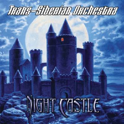 Trans Siberian Orchestra - Night Castle CD