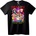 NOONEBRAND Тениска Demon Slayer Коледа Chibi - 2XL, White