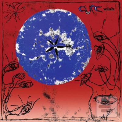 The Cure • Wish / 30th Anniversary Deluxe Edition CD