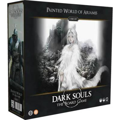 SteamForged Dark Souls Painted World of Ariamis Core Set