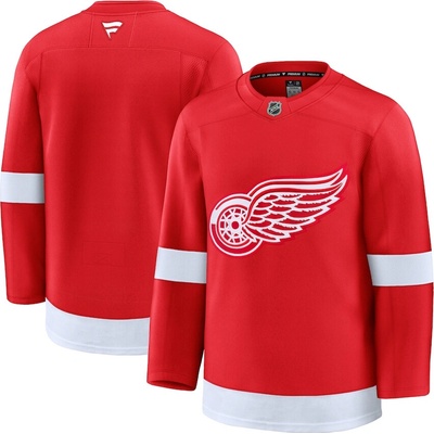 Reebok Detroit Red Wings hokejový dres red Premier Jersey Home