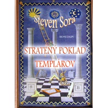 Stratený poklad Templárov - Steven Sora