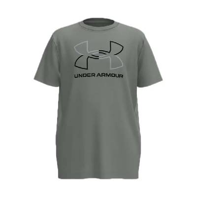 Тениска Under armour GL Foundation short sleeve T-shirt - Grey (Gray)