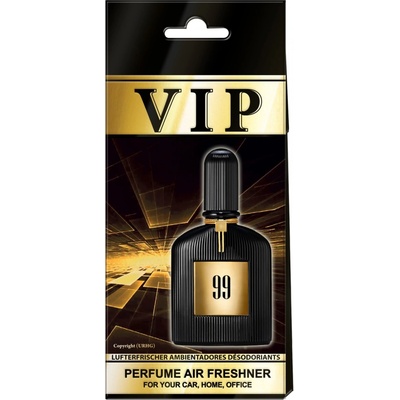 VIP №99 Black Orchid