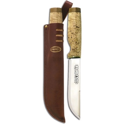 Marttiini Ranger 250 s koženým pouzdrem 543015