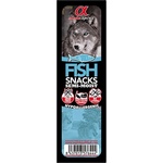 Alpha Spirit Snacks кубчета - рибни, 35г