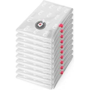Compactor Bag Aspispace - Комплект вакуумни торби за съхранение, размер L, прозрачни RAN10461 (RAN10461)